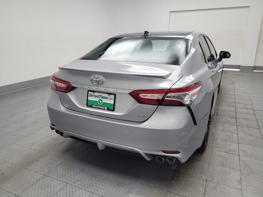 Used 2019 Toyota Camry XSE FWD image 7