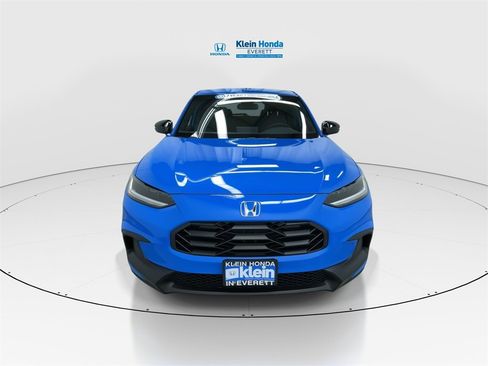 New 2026 Honda HR-V Sport image 5