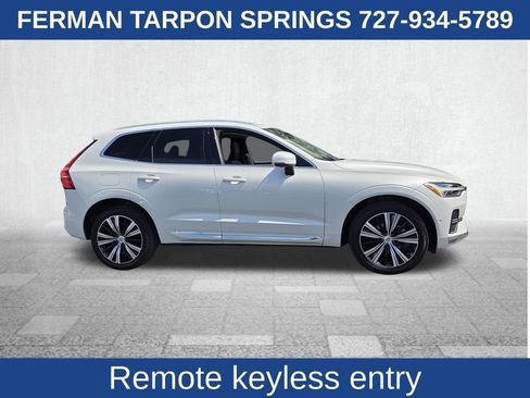 Certified 2023 Volvo XC60 B5 Plus w/ Protection Package Premier FWD image 12