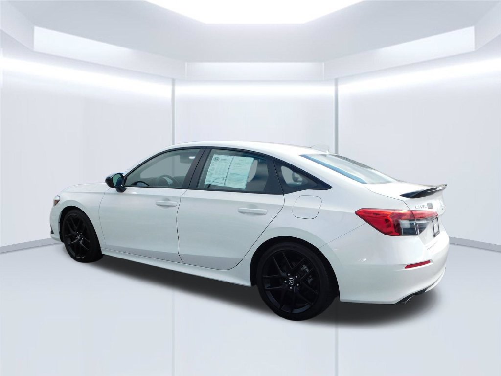 Used 2024 Honda Civic Si image 5