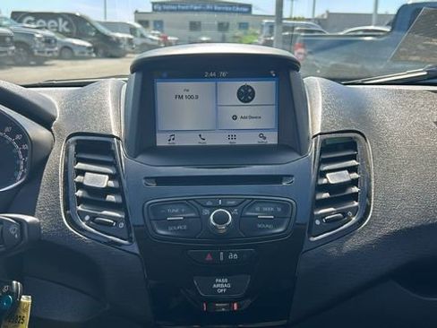 Certified 2019 Ford Fiesta SE w/ Equipment Group 201A FWD image 20