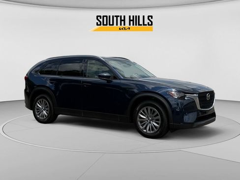 Used 2024 MAZDA CX-90 3.3 Turbo w/ Preferred Plus AWD/4WD image 7