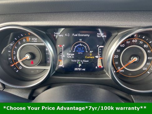 Certified 2023 Jeep Gladiator Mojave w/ LED Lighting Group image 45