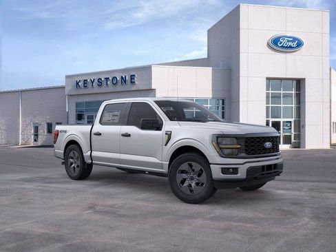 New 2025 Ford F150 STX w/ Equipment Group 200A image 7