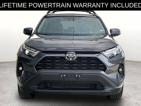 Used 2025 Toyota RAV4 XLE Premium FWD image 5
