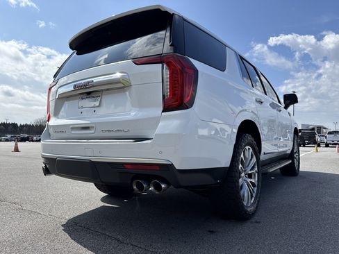 Used 2021 GMC Yukon Denali image 10