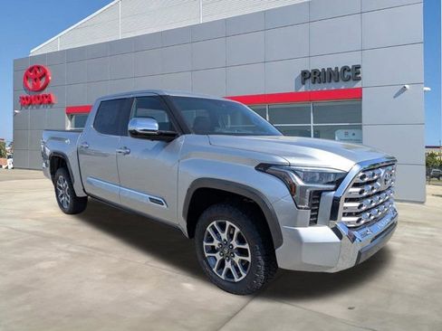New 2026 Toyota Tundra 1794 Edition AWD/4WD image 2