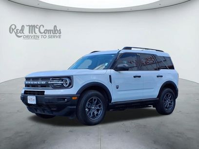Certified 2024 Ford Bronco Sport Big Bend w/ Convenience Package