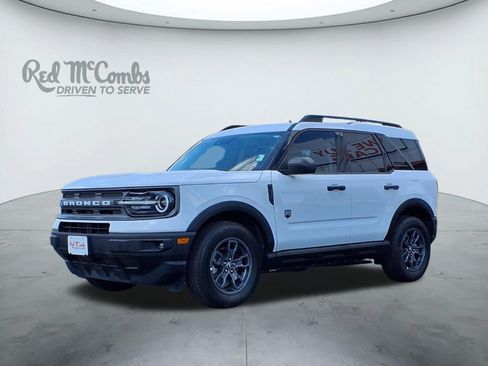 Certified 2024 Ford Bronco Sport Big Bend w/ Convenience Package AWD/4WD image 1