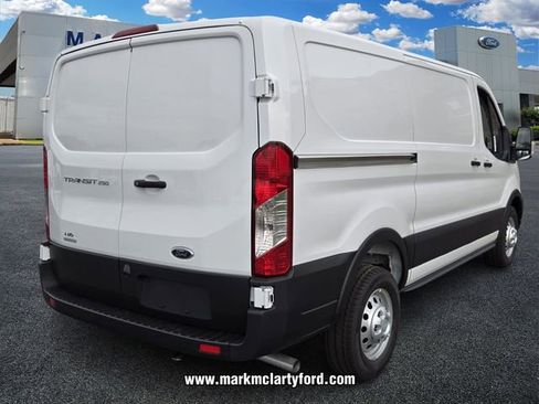 New 2025 Ford Transit 250 Low Roof AWD image 3