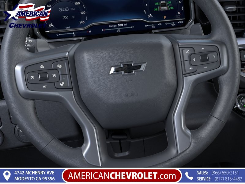 New 2026 Chevrolet Silverado 1500 RST AWD/4WD image 19