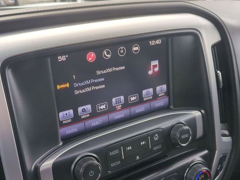 Used 2016 GMC Sierra 1500 SLT w/ SLT Premium Package image 16