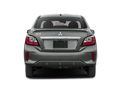 Used 2022 Mitsubishi Mirage G4 ES FWD image 6