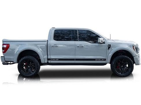 Used 2023 Ford F150 Lariat w/ Equipment Group 502A High AWD/4WD image 2