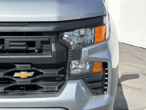 Used 2024 Chevrolet Silverado 1500 Custom RWD image 8