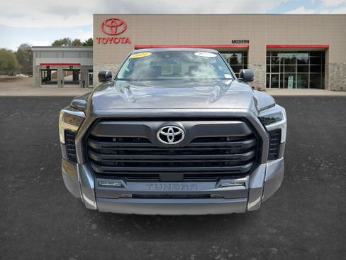 Certified 2024 Toyota Tundra SR5 w/ SR5 Convenience Package AWD/4WD image 2