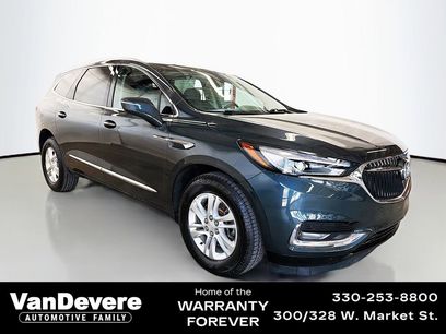Used 2019 Buick Enclave Essence