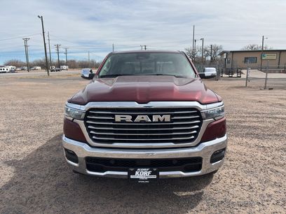 New 2026 RAM 1500 Laramie