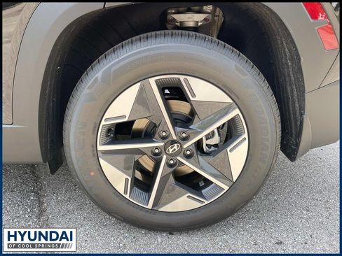 New 2026 Hyundai Tucson SEL FWD image 11