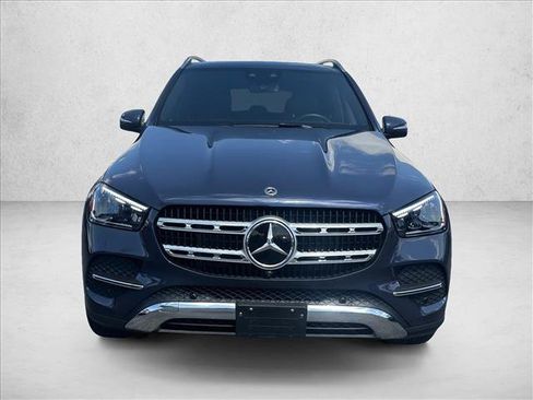 Certified 2025 Mercedes-Benz GLE 350 4MATIC image 2