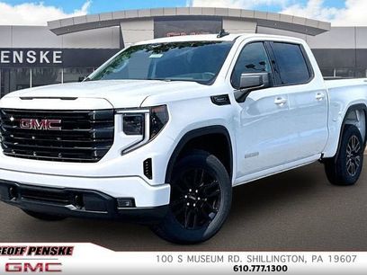 New 2026 GMC Sierra 1500 Elevation