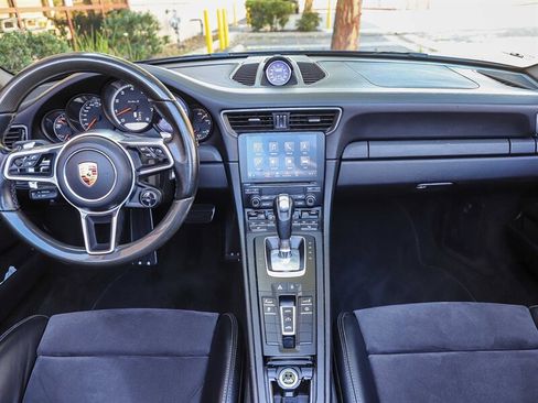 Used 2017 Porsche 911 Turbo S AWD/4WD image 20