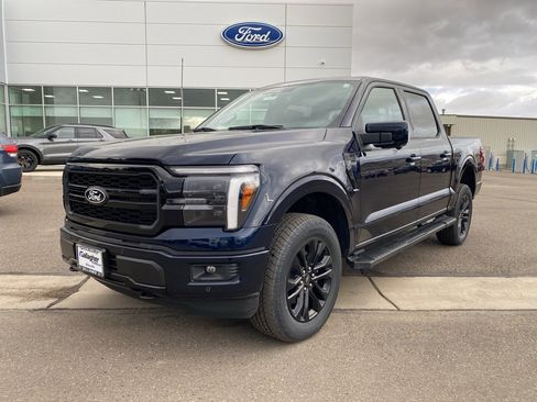 New 2025 Ford F150 Lariat w/ Equipment Group 502A High image 30