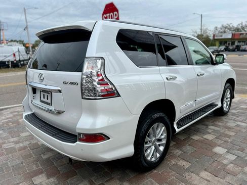 Used 2017 Lexus GX 460 Premium image 7
