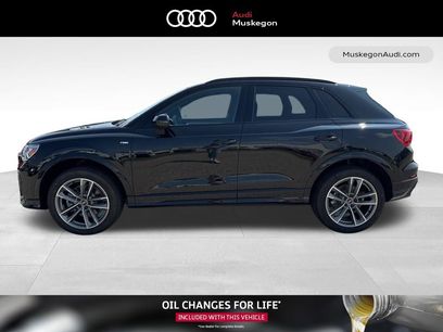 New 2025 Audi Q3 2.0T Premium