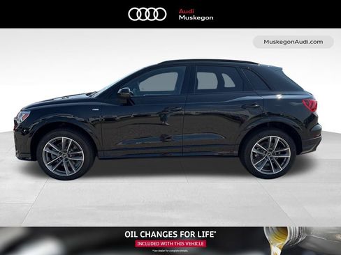 New 2025 Audi Q3 2.0T Premium image 4