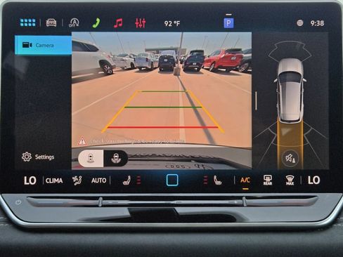 New 2026 Volkswagen Tiguan SE R-Line FWD image 17