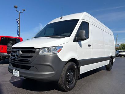Used 2024 Mercedes-Benz Sprinter 2500