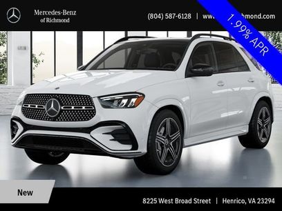Used 2025 Mercedes-Benz GLE 350 4MATIC