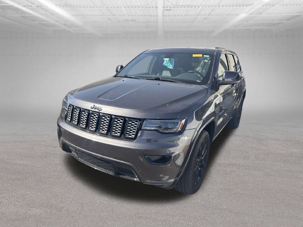 Used 2021 Jeep Grand Cherokee Laredo X AWD/4WD image 6
