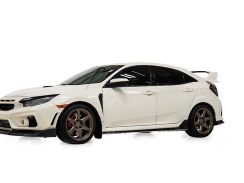 Used 2018 Honda Civic Type R image 2