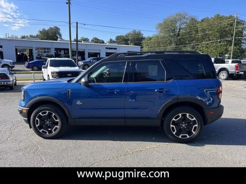 New 2024 Ford Bronco Sport Outer Banks w/ Tech Package AWD/4WD image 4