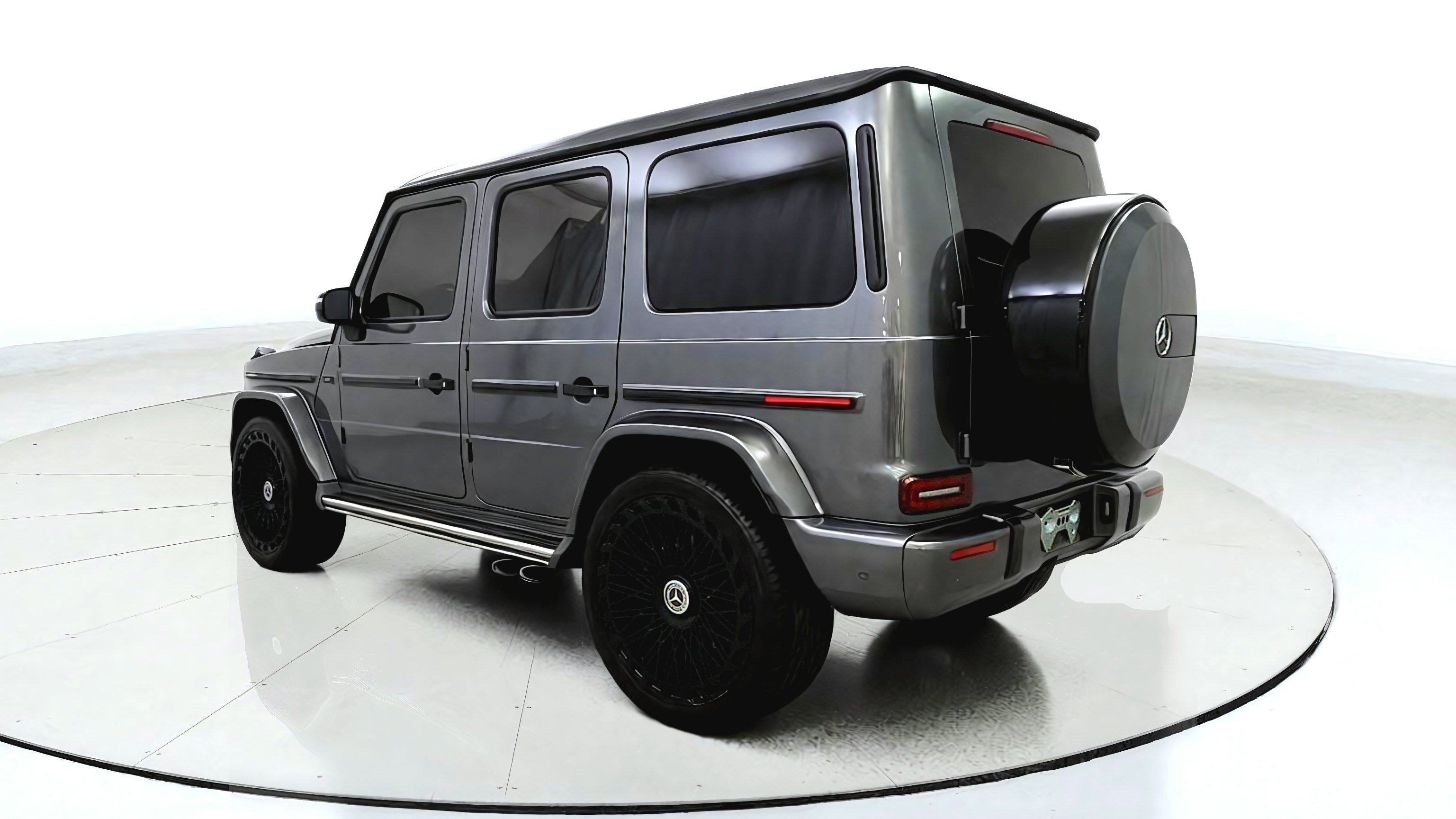 Used 2021 Mercedes-Benz G 63 AMG 4MATIC image 5