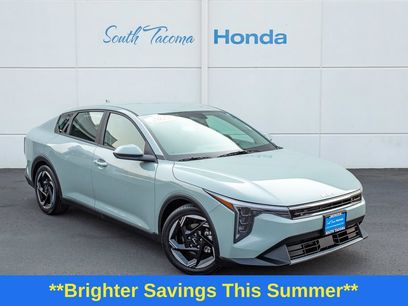 Used 2025 Kia K4 EX