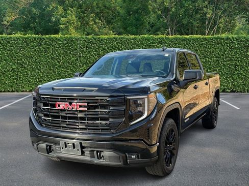 Used 2023 GMC Sierra 1500 Elevation w/ X31 Off-Road Package image 6