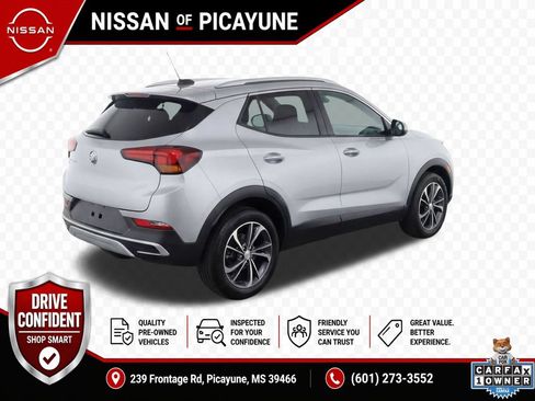 Used 2023 Buick Encore GX Select FWD image 4
