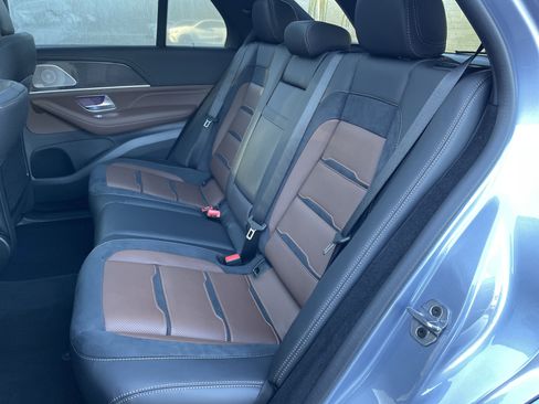 New 2026 Mercedes-Benz GLE 53 AMG AMG GLE 53 4MATIC+ SUV image 37