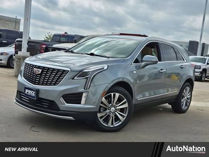 Used 2024 Cadillac XT5 Premium Luxury w/ Platinum Package