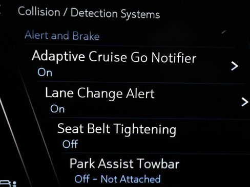 Used 2024 Cadillac Escalade ESV V w/ LPO, Floor Liner Package image 40