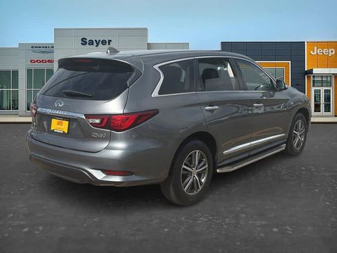 Used 2020 INFINITI QX60 Pure AWD/4WD image 7
