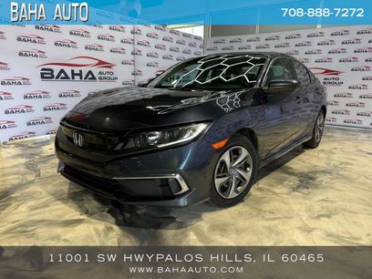 Used 2020 Honda Civic LX
