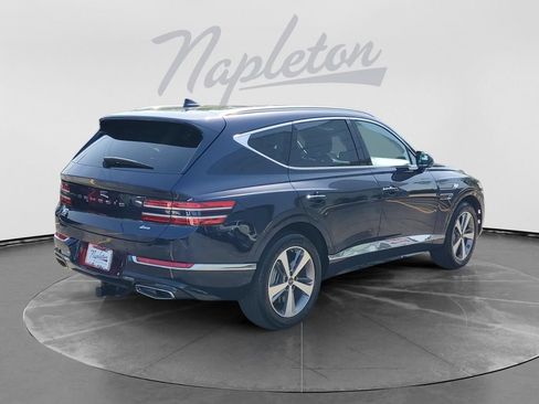 Used 2024 Genesis GV80 2.5T w/ Advanced Package AWD/4WD image 6