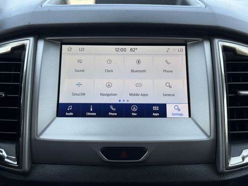 Used 2023 Ford Ranger XLT w/ Equipment Group 302A High AWD/4WD image 14