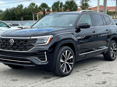 New 2026 Volkswagen Atlas SEL Premium R-Line AWD/4WD image 9