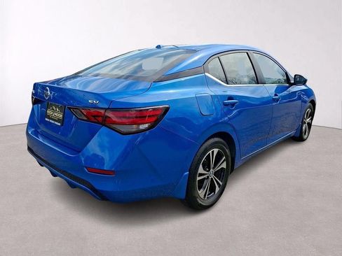 Certified 2023 Nissan Sentra SV w/ All-Weather Package FWD image 9