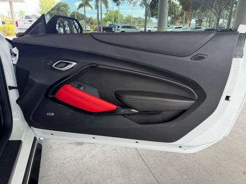 Used 2023 Chevrolet Camaro LT w/ Redline Edition RWD image 28